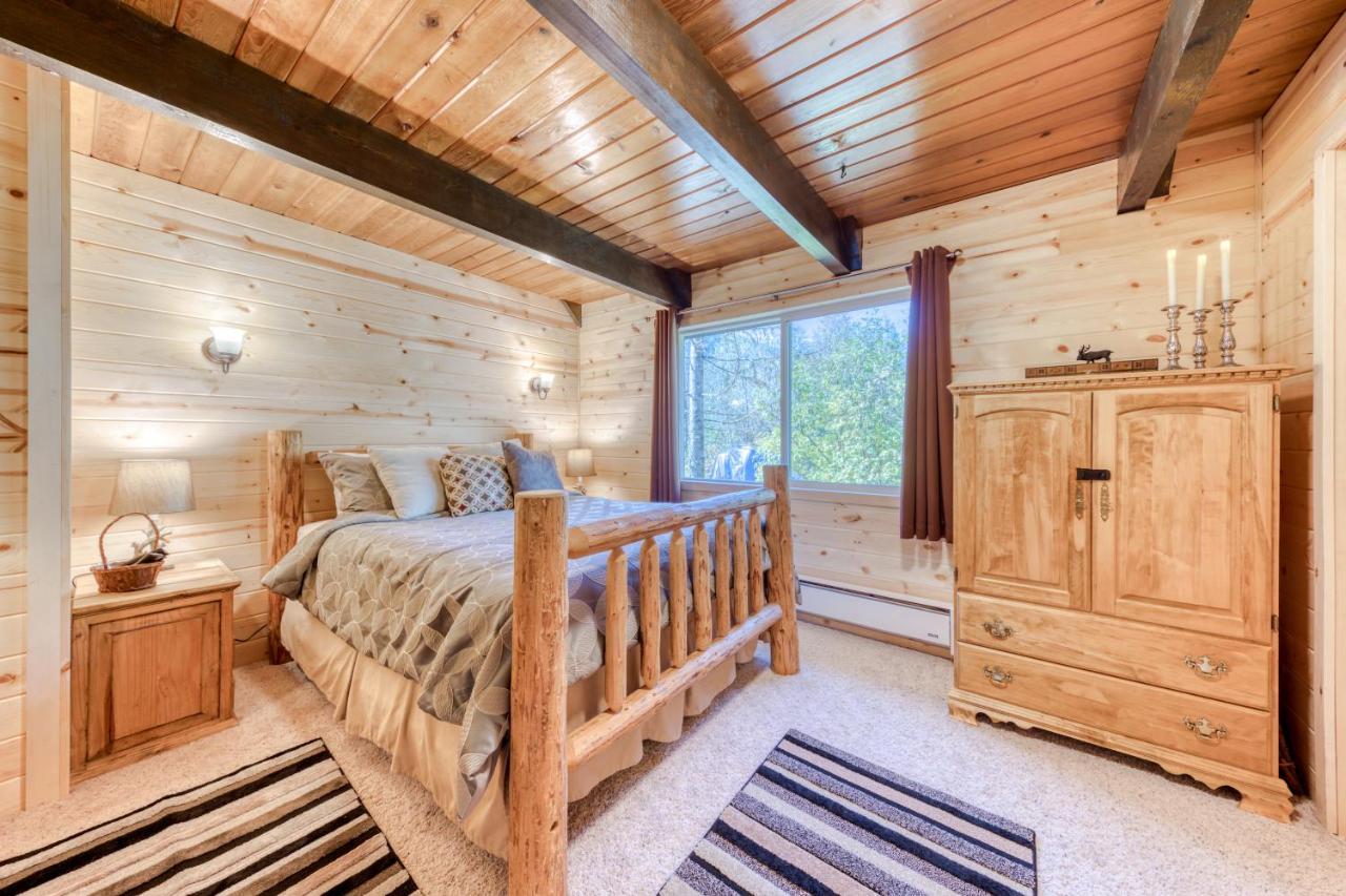 Welches Mt. Retreatヴィラ エクステリア 写真
